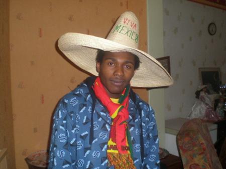 VIVA MEXICO