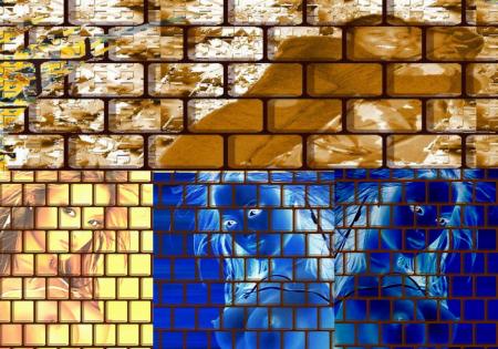le mur de l'art