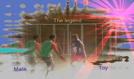 THe LEGEND