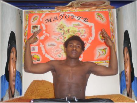 Mayotte en force