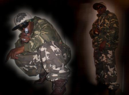   En mode guerrier